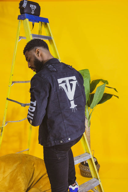 TrueVie SilverBack Denim Jacket