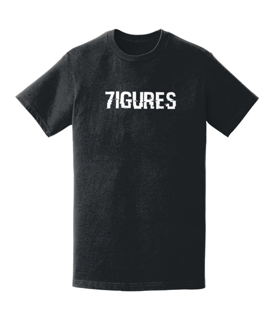 Classic "7igures" Tee