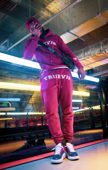 TrueVie Candy Cane Tracksuit