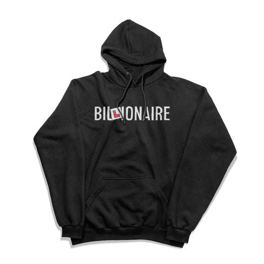 In Training Hoodie | Black