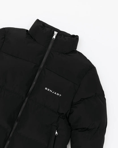 CARTIER PUFFER - BLACK