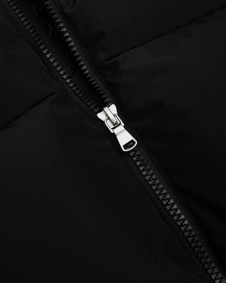 CARTIER PUFFER - BLACK