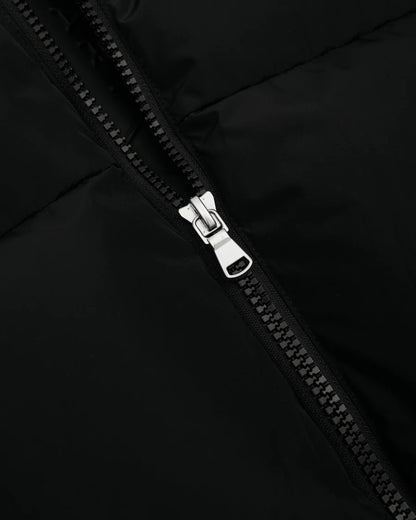 CARTIER PUFFER - BLACK