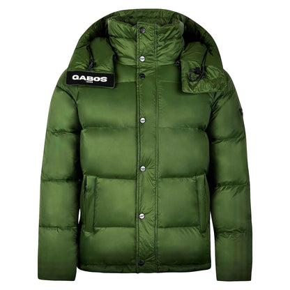 STREET BOMBER 2.0 PUFFER JACKET