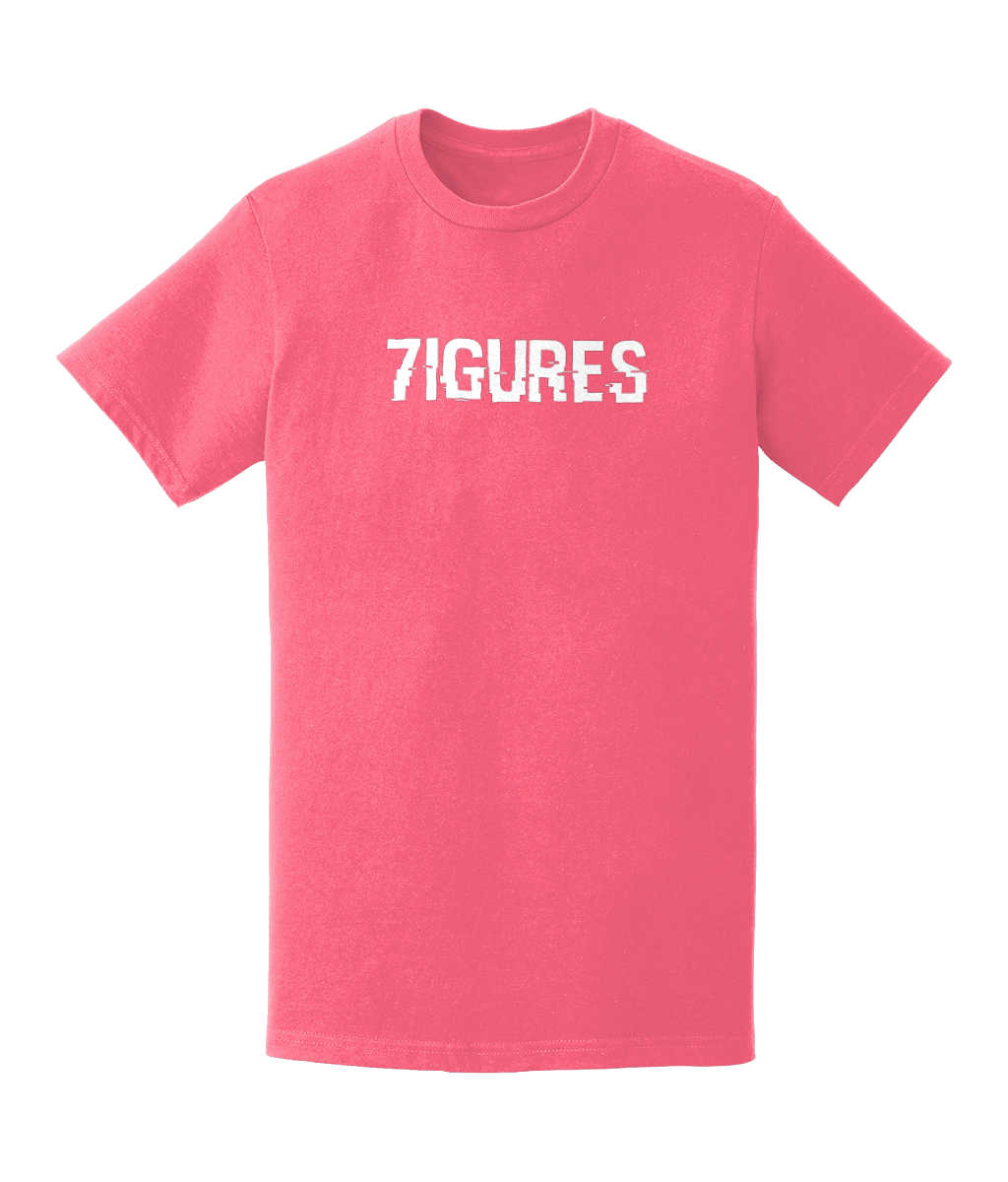 Classic "7igures" Tee