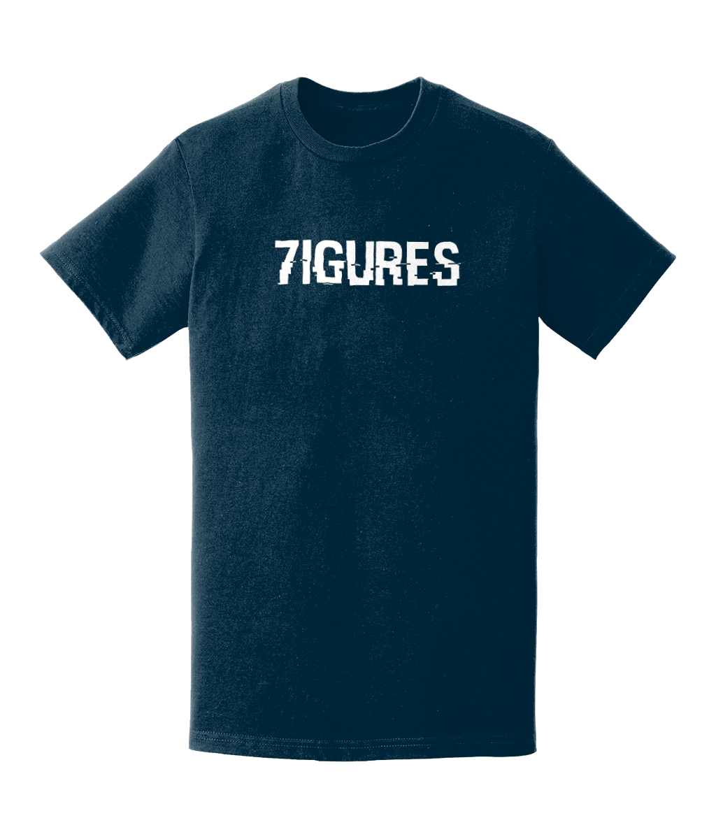 Classic "7igures" Tee