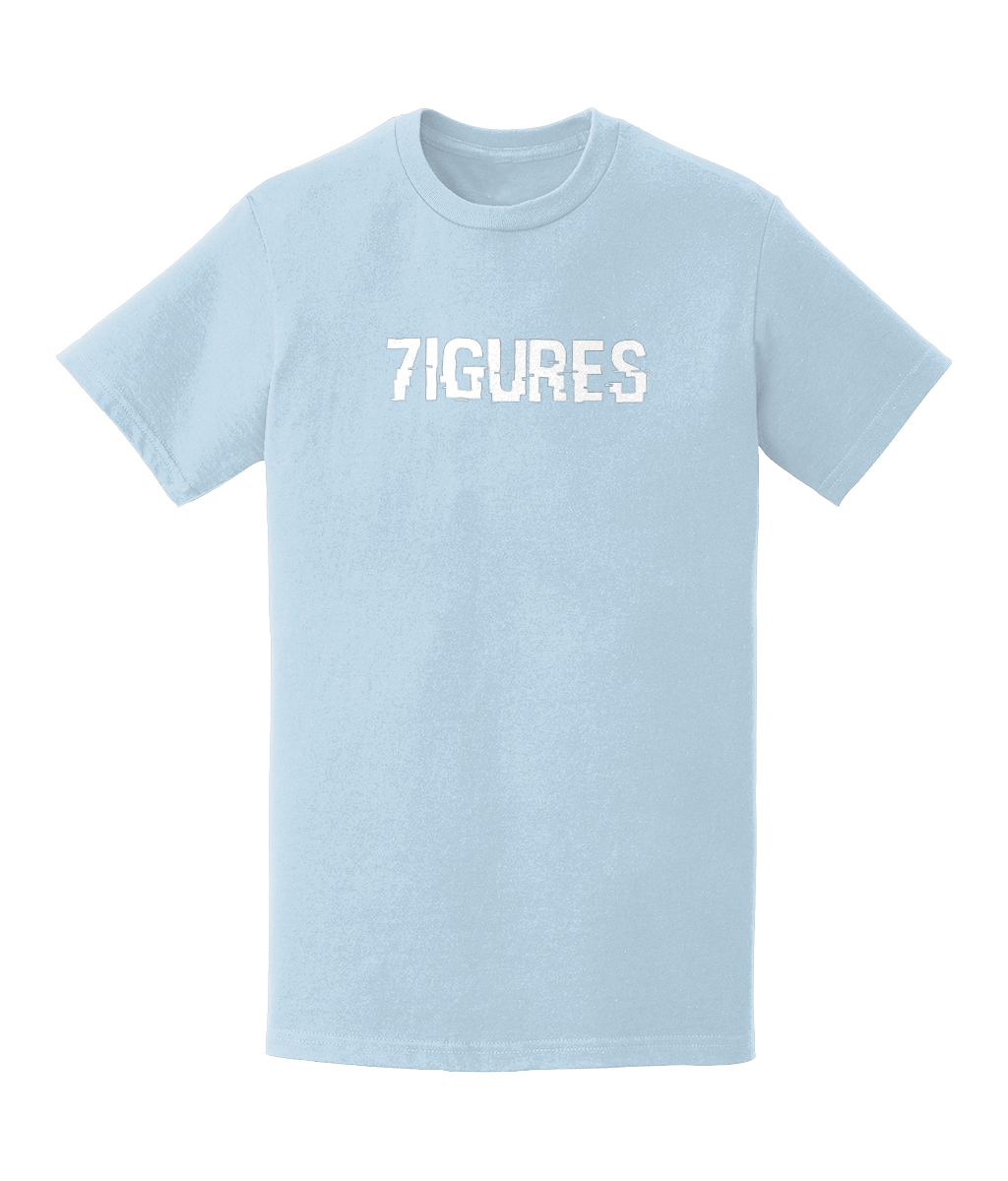 Classic "7igures" Tee