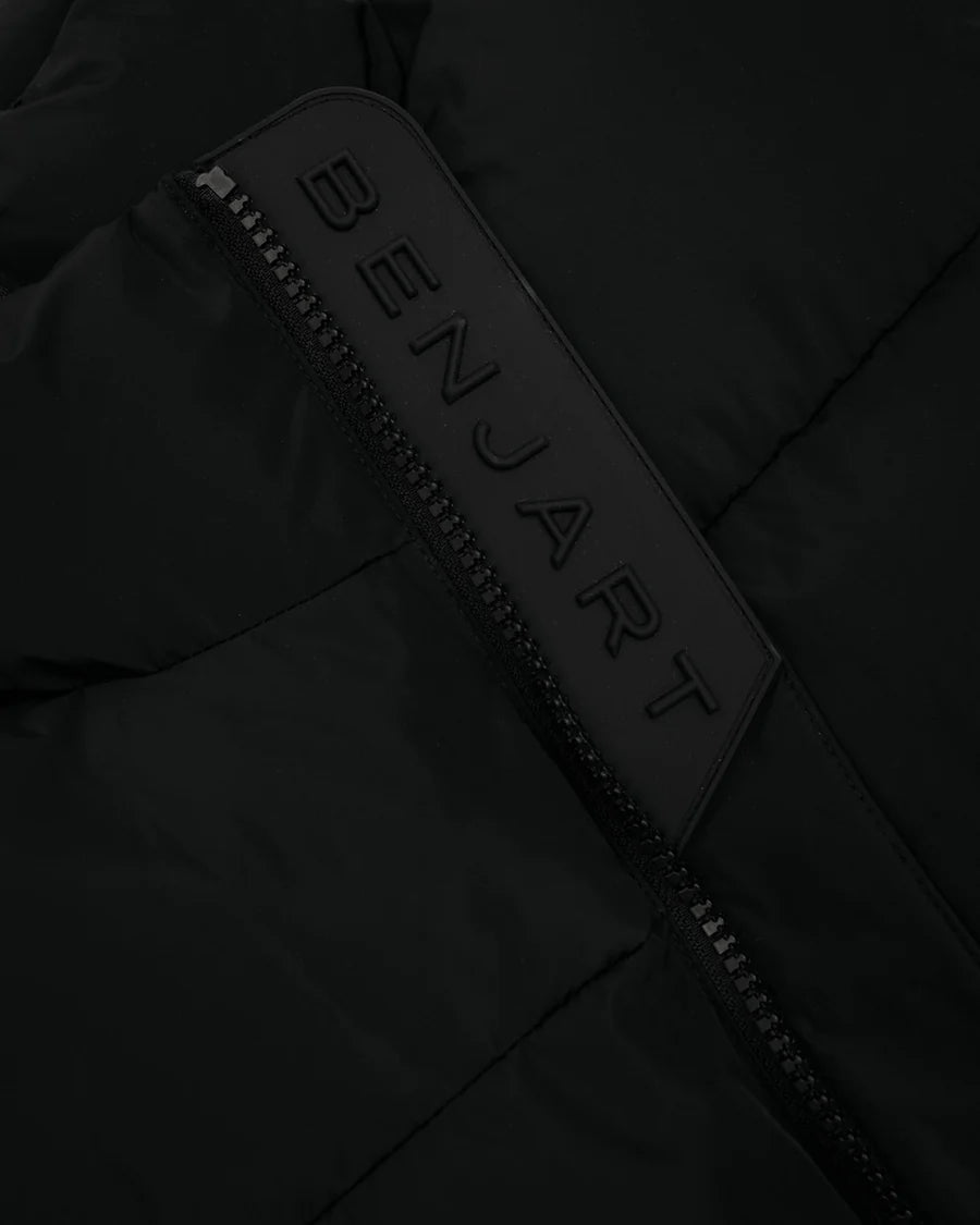 CARTIER PUFFER - BLACK