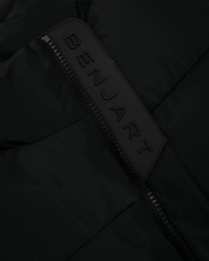 CARTIER PUFFER - BLACK